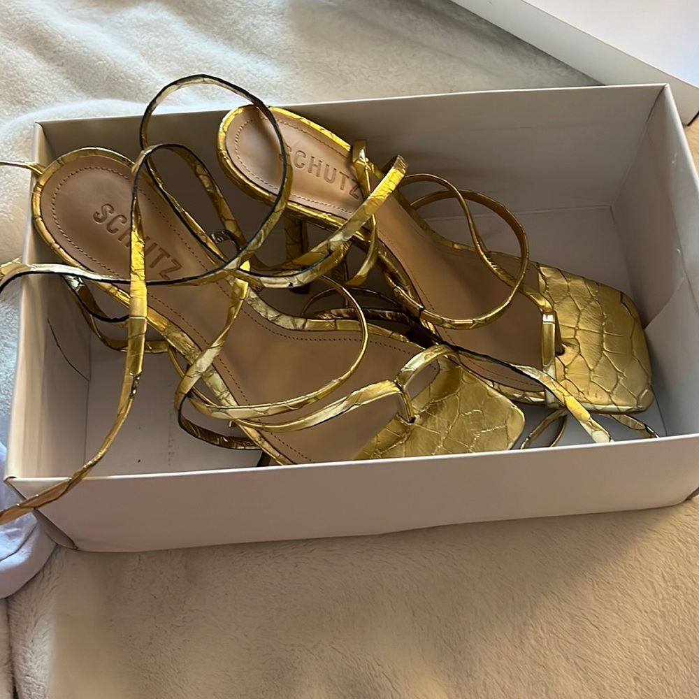 Schutz Heels